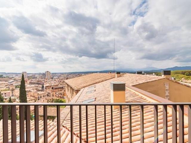 Ático en venta en Girona, Barri Vell