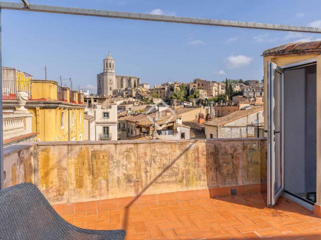 Ático en venta en Barri Vell, Girona