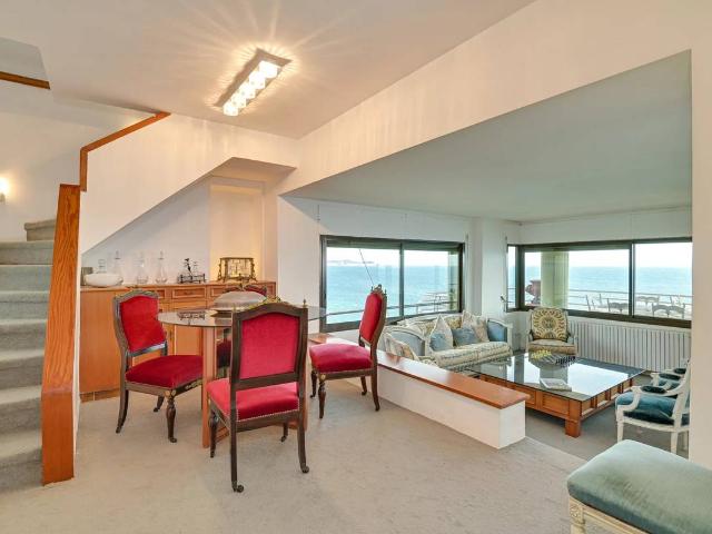 Ático en venta en Castell-platja D'aro