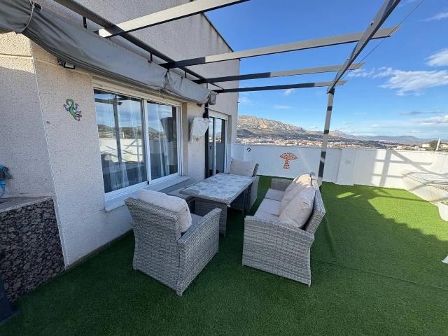 Ático en venta en Centre, l'Alcoià