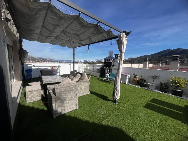 Ático en venta en Centre, l'Alcoià