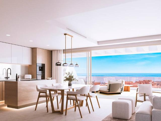 Ático en venta en Barriada Islas Canarias, Costa del Sol Occidental