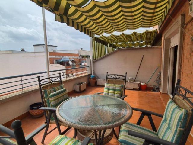 Ático en venta en Barriada Centro-Sur, Puertollano