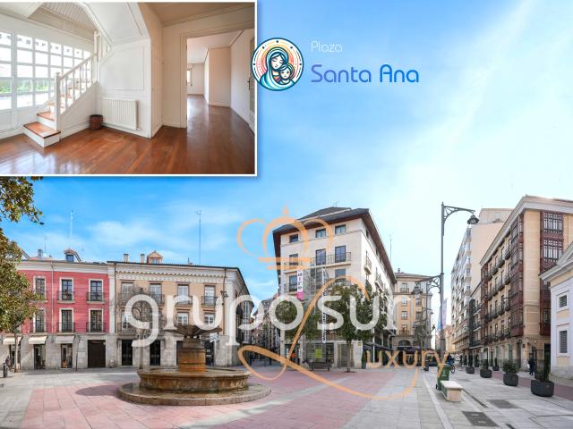 Ático en venta en Valladolid, Plaza Mayor