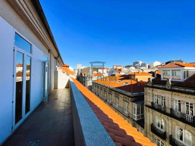 Ático en venta en Ourense, Casco Vello