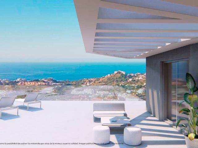 Ático en venta en La Sierrezuela, Costa del Sol Occidental
