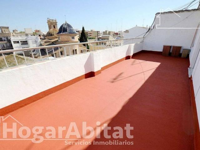 Ático en venta en Alquería de Moret Nova, l'Horta Sud
