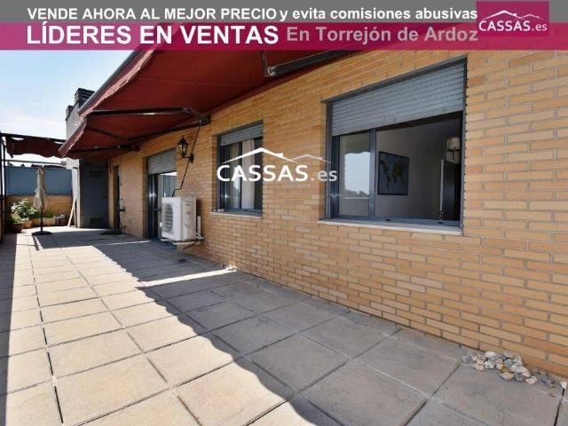 Ático en venta en Torrejón de Ardoz, Comunidad de Madrid