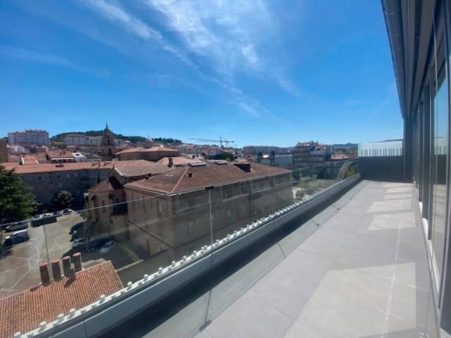Ático en venta en Ourense, Casco Vello