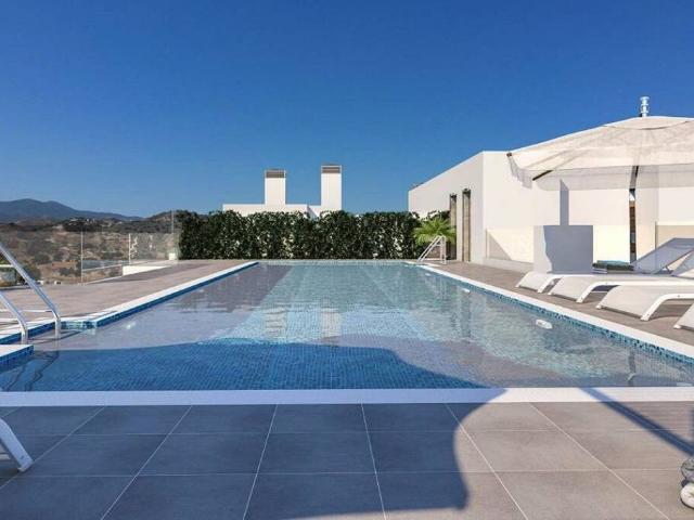 Ático en venta en Barriada Blas Infante, Estepona