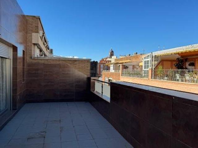 Ático en venta en Barriada Centro-Sur, Puertollano