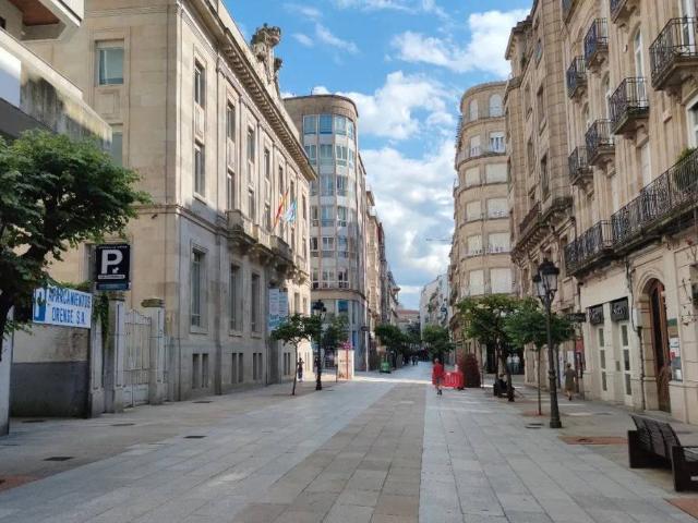 Ático en venta en Centro, Ourense