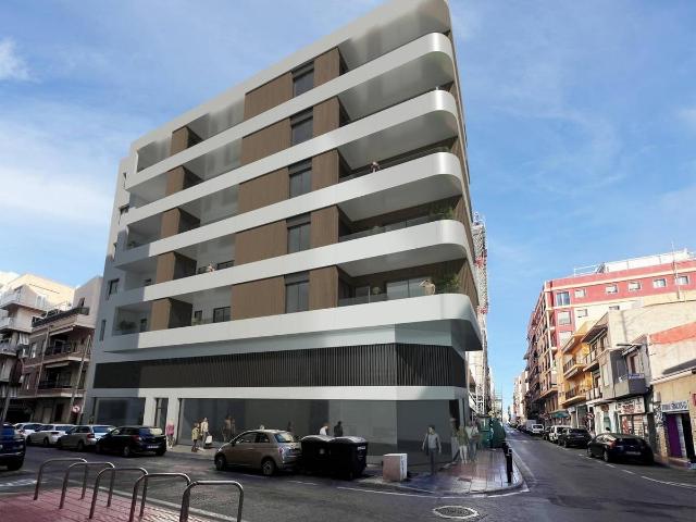 Ático en venta en Santa Pola, Centro