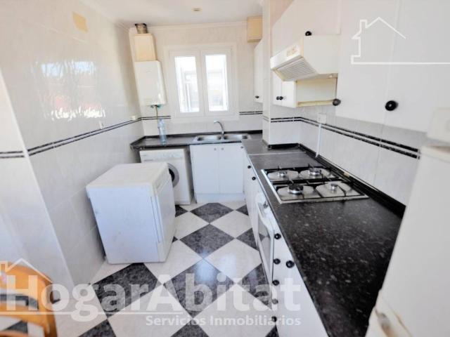 Ático en venta en Alquería de Moret Nova, l'Horta Sud