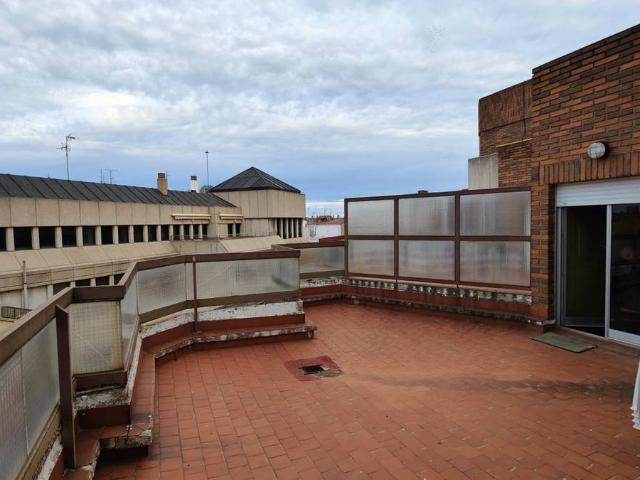 Ático en venta en Centro, Albacete
