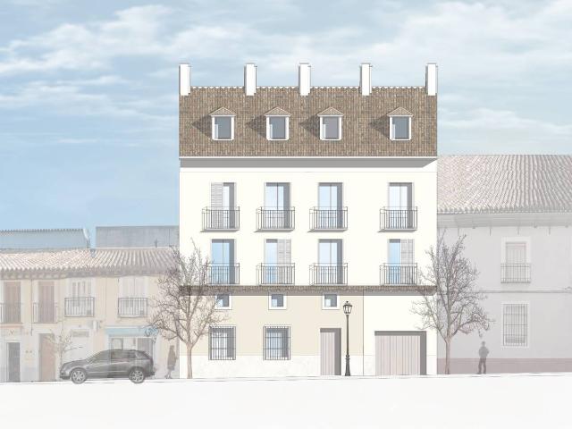 Ático en venta en Casco Antiguo, Aranjuez