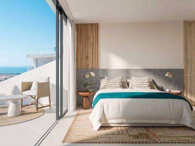 Ático en venta en La Sierrezuela, Costa del Sol Occidental
