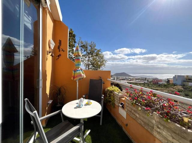 Ático en venta en Guaza, Güímar