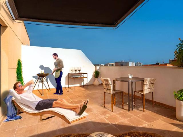 Ático en venta en Oropesa Del Mar, els Quarts