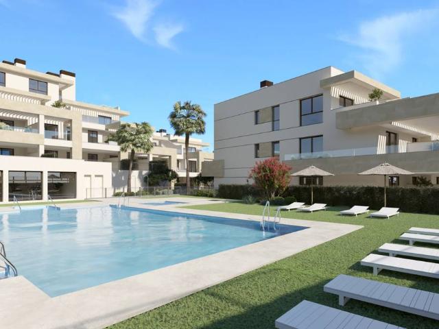 Ático en venta en Barriada Islas Canarias, Costa del Sol Occidental