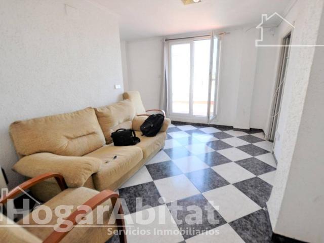 Ático en venta en Alquería de Moret Nova, l'Horta Sud