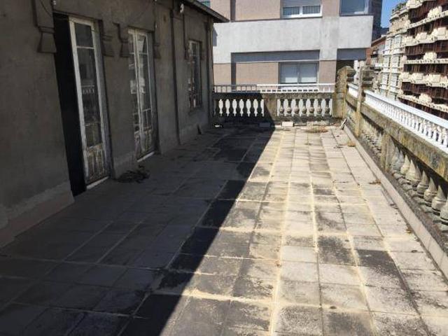 Ático en venta en Ourense, Casco Vello