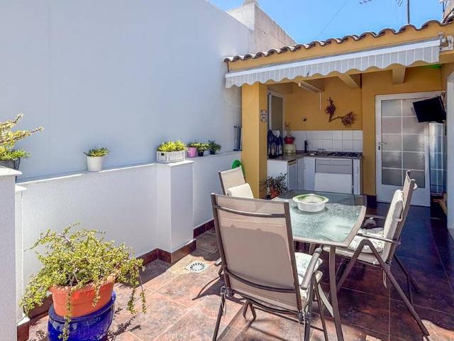 Ático en venta en Santa Pola, Centro
