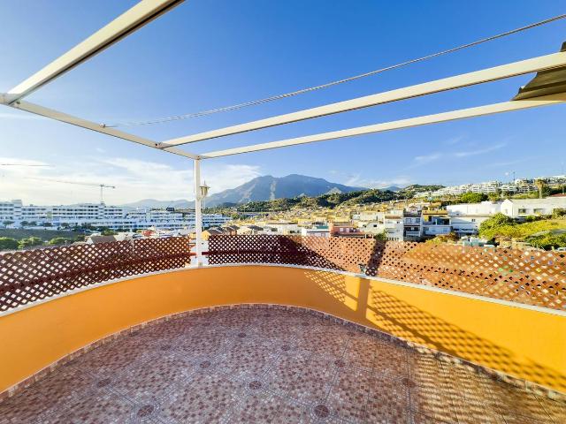 Ático en venta en Barriada Islas Canarias, Costa del Sol Occidental