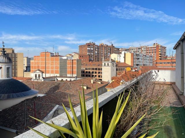 Ático en venta en Valladolid, Plaza Mayor
