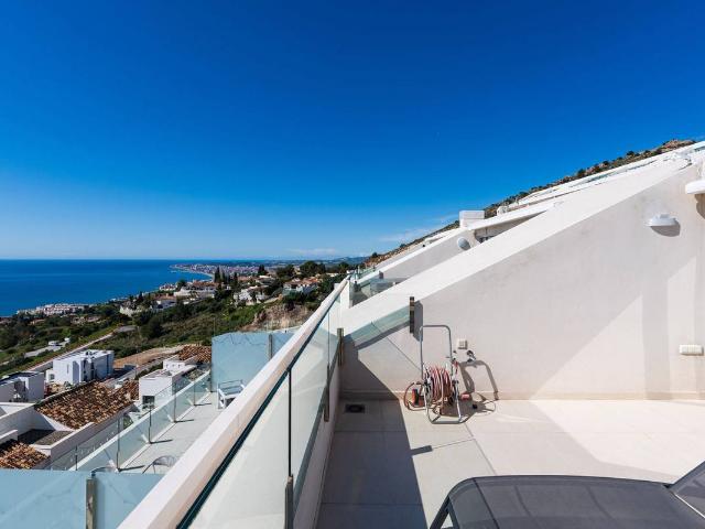 Ático en venta en Benalmádena, La Sierrezuela