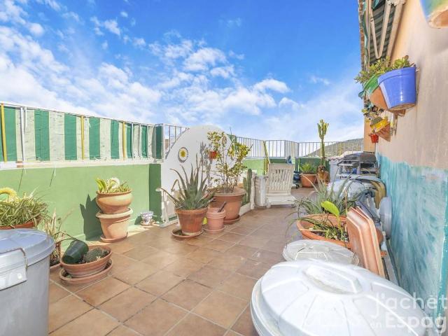 Ático en venta en la Marina Alta, Valencia