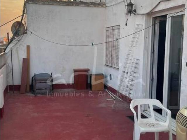 Ático en venta en Alquería de Moret Nova, l'Horta Sud
