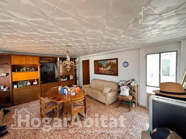 Ático en venta en Motor de San Bernardo, l'Horta Sud