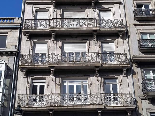 Ático en venta en Vigo