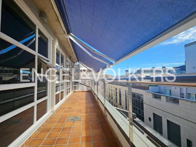 Ático en venta en Vigo