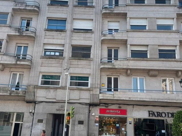 Ático en venta en Vigo