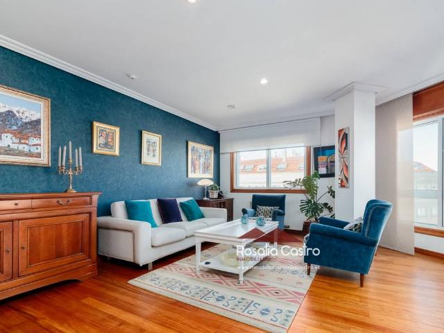 Ático en venta en Vigo