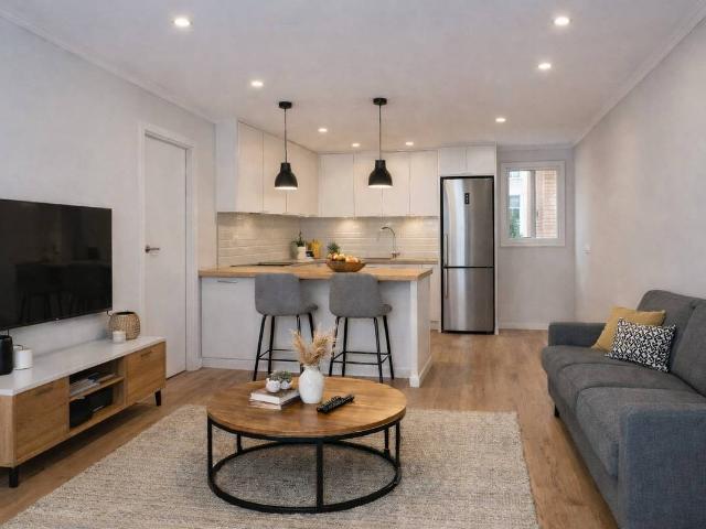 Ático en venta en Correos, Santander