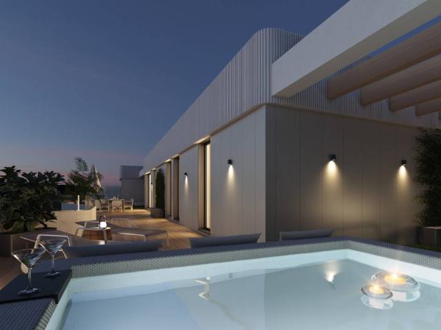 Ático en venta en Costa del Sol Occidental, Andalucía