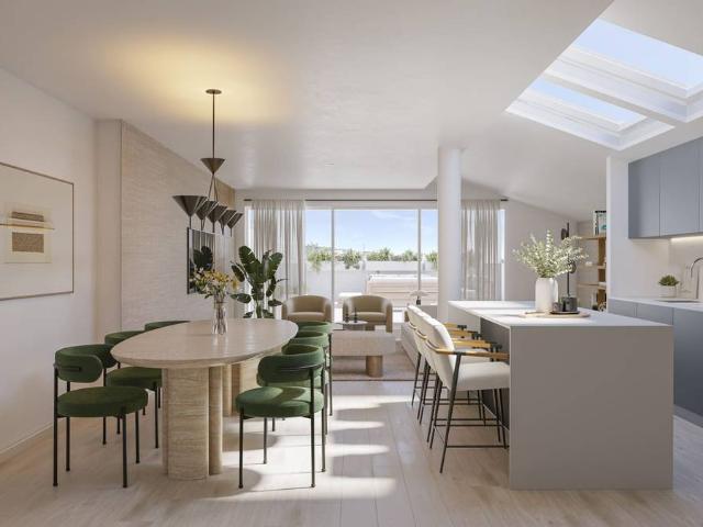 Ático en venta en Urbanització Montgó-Toscamar, la Marina Alta