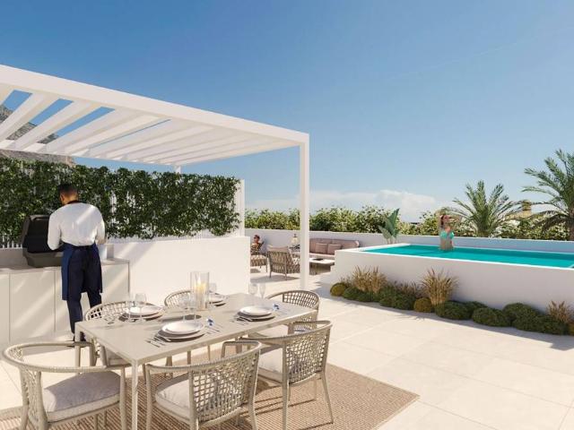 Ático en venta en Urbanització Montgó-Toscamar, la Marina Alta