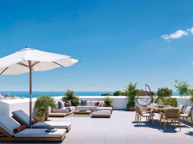 Ático en venta en Fuengirola, Málaga