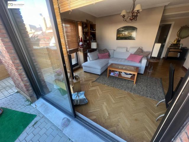 Ático en venta en León, Centro