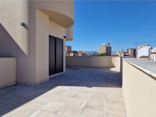 Ático en venta en Centro, Málaga-Costa del Sol