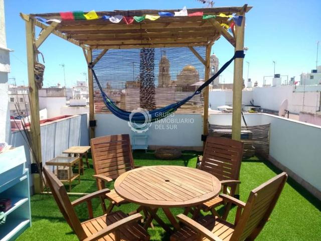 Ático en venta en Santa María, Bahía de Cádiz