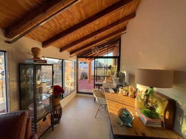 Ático en venta en Centro, Málaga-Costa del Sol