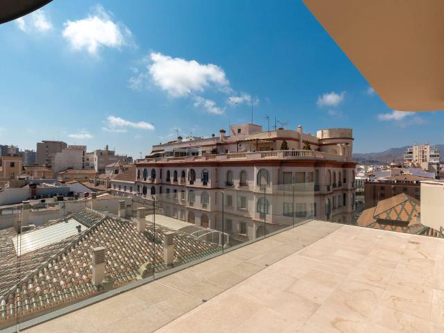 Ático en venta en Centro, Málaga-Costa del Sol