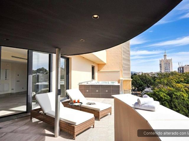 Ático en venta en Málaga-Costa del Sol, Andalucía