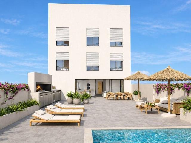 Ático en venta en Urbanización Parque Real, El Escorial
