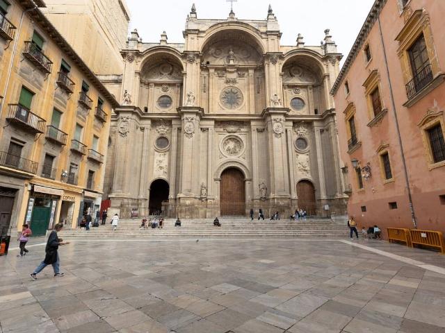 Ático en venta en Granada, Centro - Sagrario